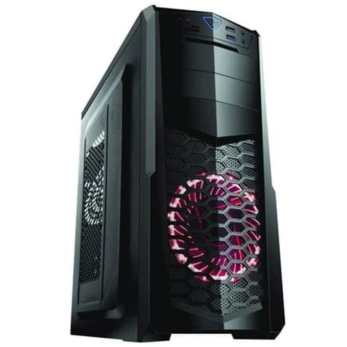 Pc Rakitan Core I5/Ddr 8Gb/Vga Hd6570 2Gb/Hdd 320Gb/Lan Card Gigabit New Stok
