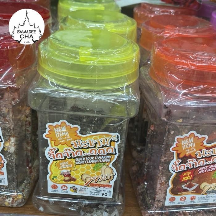 

Manisan / Aseman Tamarind Candy/ Permen Asem Thailand Gratis Ongkir