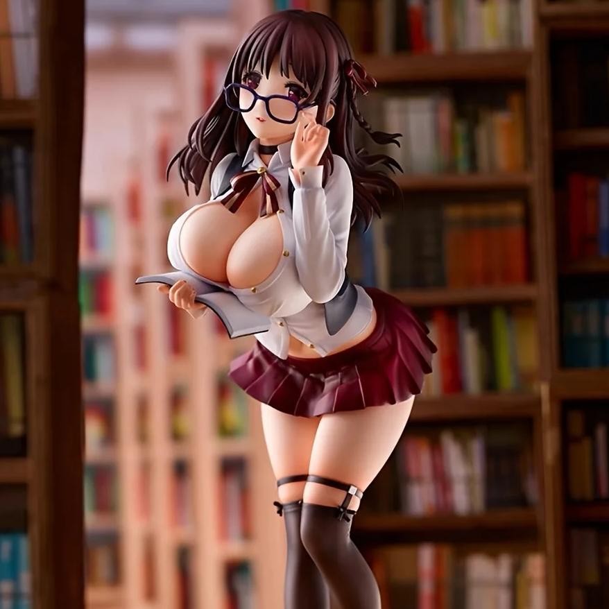 Sexy Girl Figure Anime Movie Series Character Toys, Family Decorations, Collectible Gifts , Model Ma