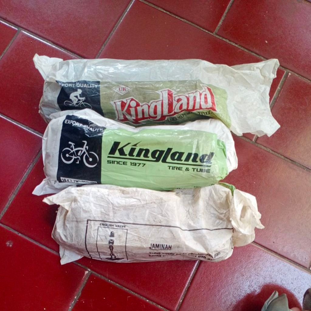 Ban dalam Sepeda bmx 18"x1,75