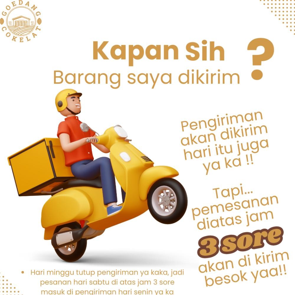 

Cocoa Powder 500gr | Cokelat Bubuk Murni Tanpa Gula | Alkalized Brown | Khusus Baking & Olahan Kue SV