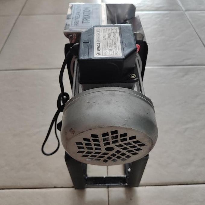 Mesin Parut Parutan Kelapa Listrik Otton Kualitas Terbaik Harga Termurah