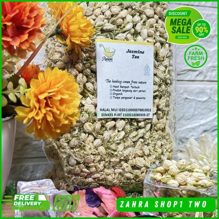 

SIMPLISIA BUNGA MELATI KUNCUP KERING BERAT BERSIH 50 GRAM KUALITAS PRODUK TERBAIK