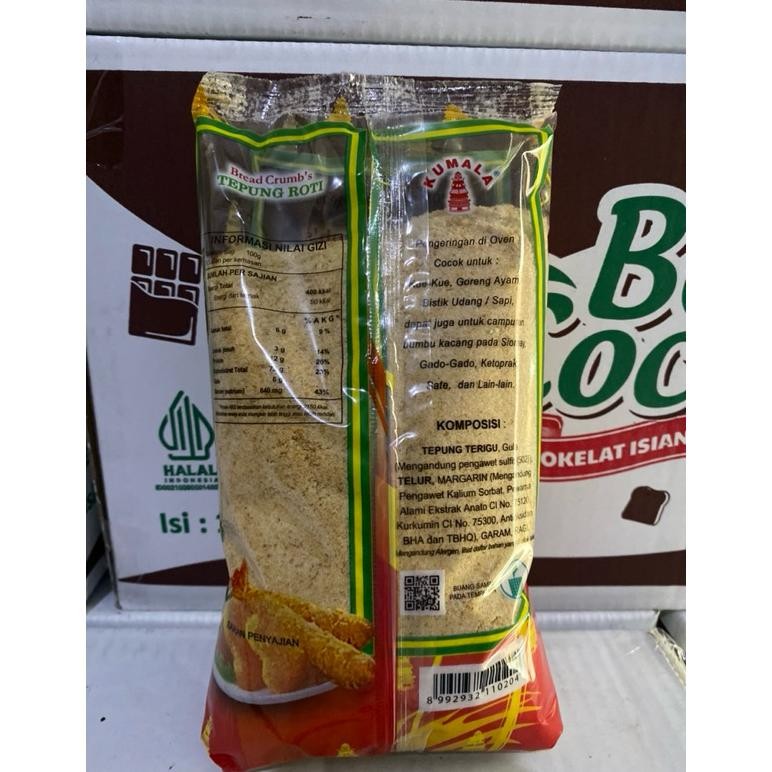 

TePung RoTi KuMaLa 500 Gr x 20 Pack | TePung RoTi HaLus SV13