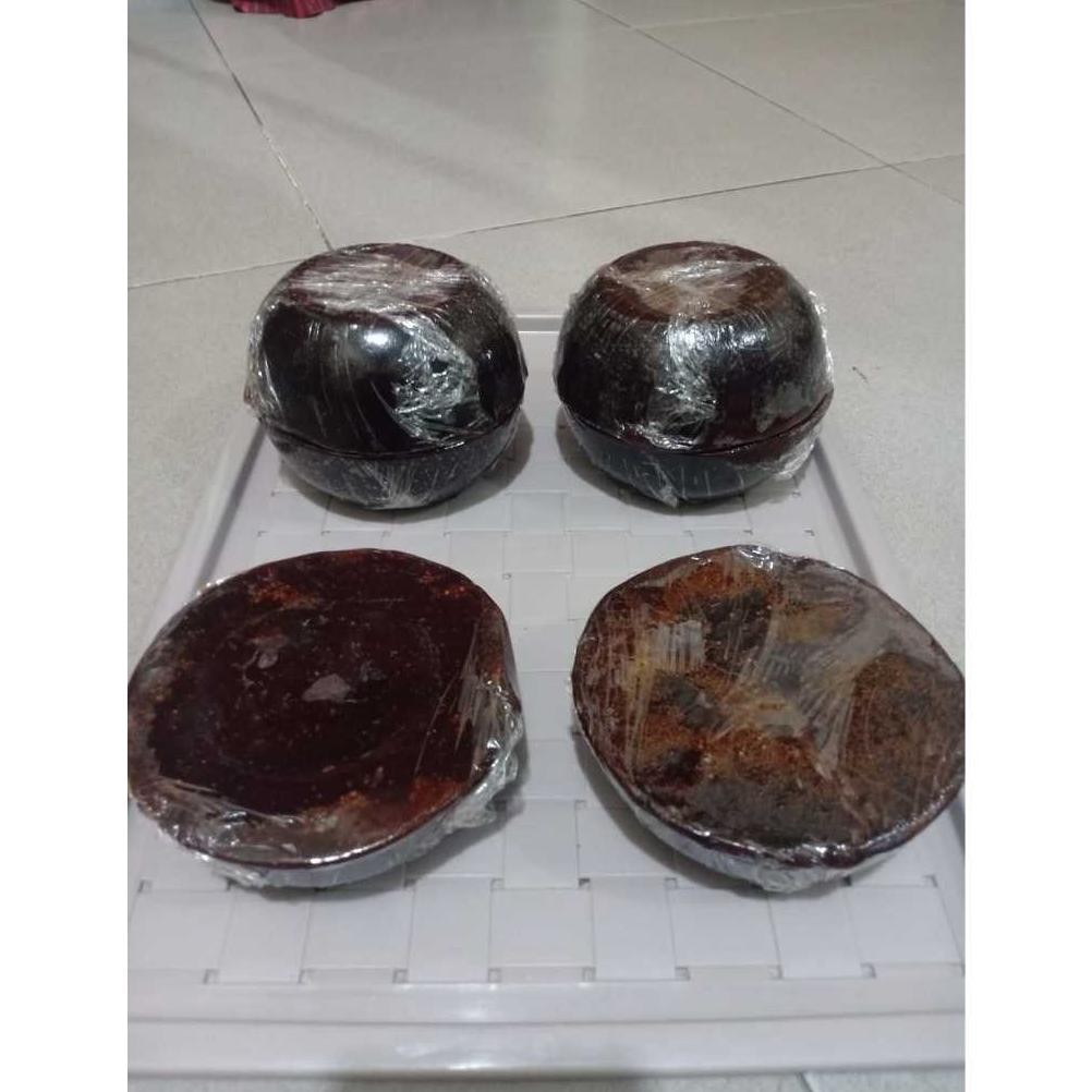 

Gula Aren Mangkok 1kg / Gula Khas Cianjur Aren Murni Organik SV