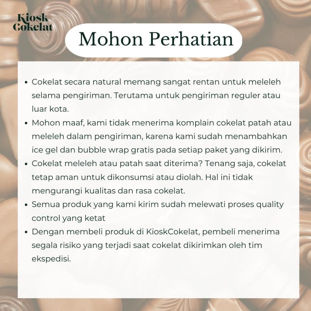 

Tulip Masterbaker Dark Compound Chocolate 5Kg SV