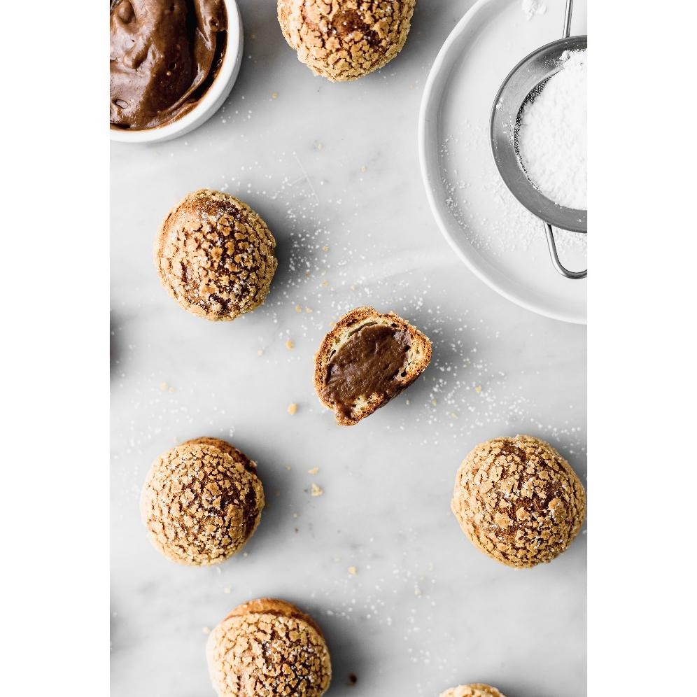 

The Nine Coklat Pasta 5kg Ekonomis | Filling Coklat Pasta Ekonomis 5 Kg SV