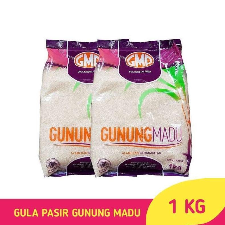 

Gula Pasir Gunung Madu GMP 1KG SV13