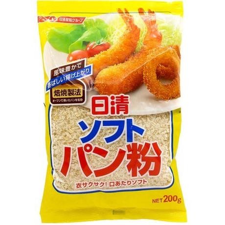 

Nissin Soft Panko / Tepung Roti 200 Gr SV13