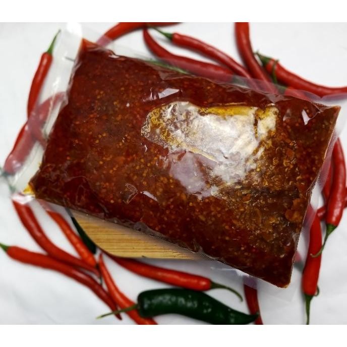 

Sambal Bawang Gr 1Kg