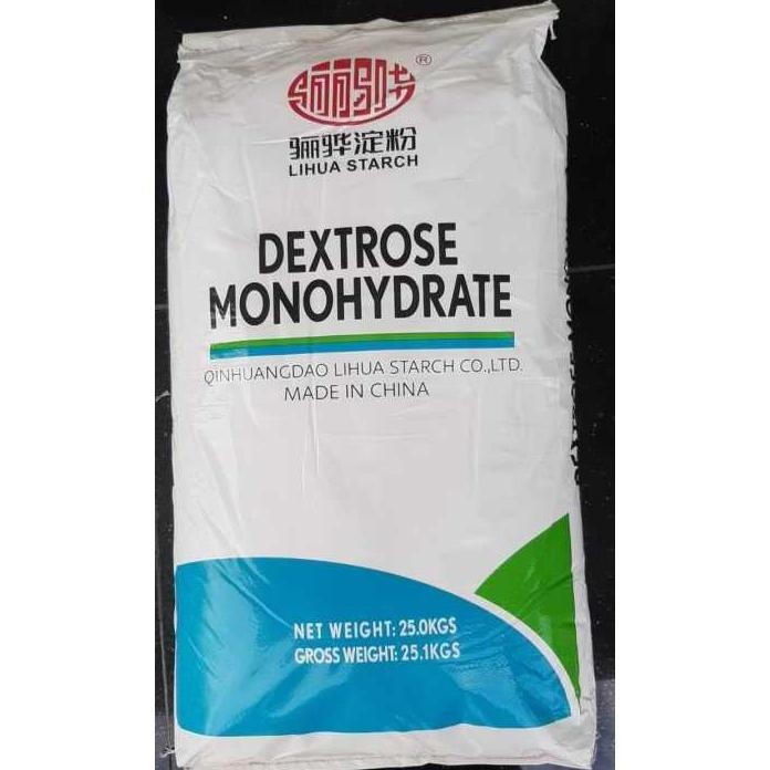 

Dextrose Monohydrate / Gula Donat / Gula Dingin 25 KG SV