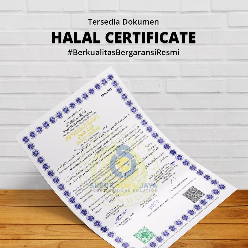 

CMC / CarboxyMethyl Cellulose / Pengental Makanan ( FOOD GRADE ) 1 KG SV