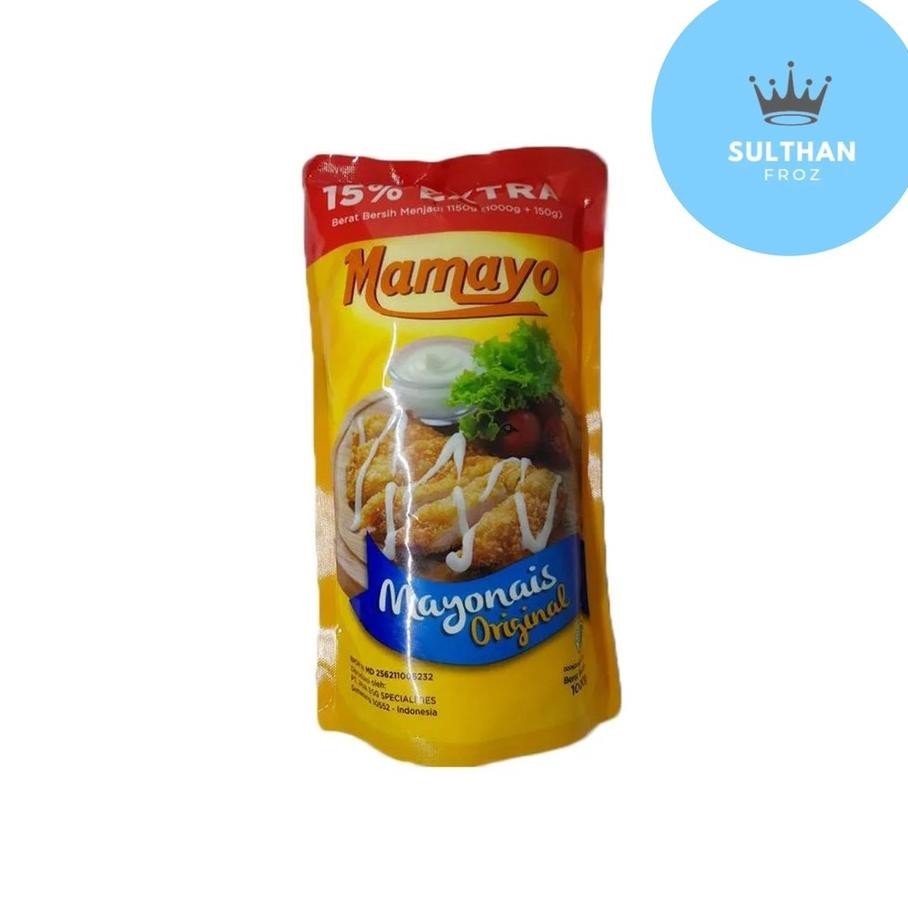 

Mamayo Mayonais 1 Gr