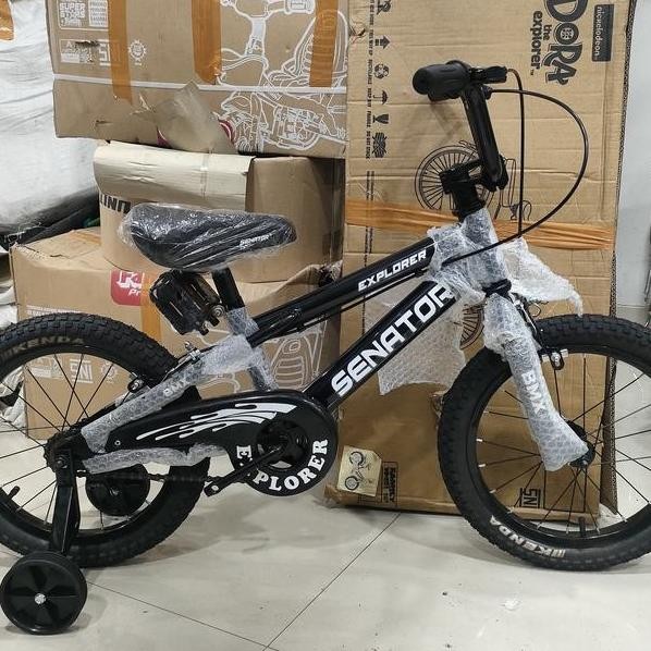 Sepeda Anak Laki Bmx Senator 16 In Explorer