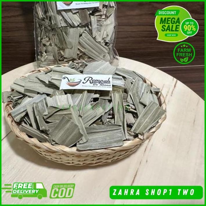 

DAUN PANDAN KERING 250 GRAM BEST SELLER