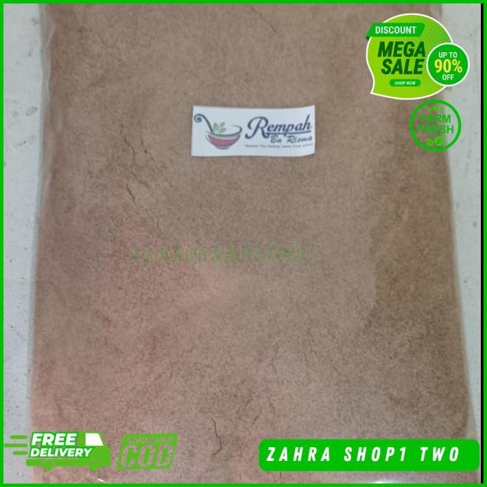 

CABE JAMU BUBUK 500 GRAM PRODUK PILIHAN