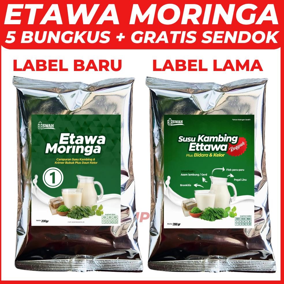 

Special Susu Kambing Etawa Asli Original 1Kg Hj-43