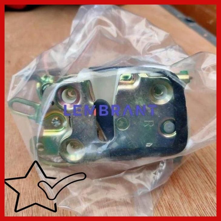 [LBT] DOORLOCK DOOR LOCK PINTU TENGAH ISUZU PANTHER LAMA KOTAK ORIGINAL