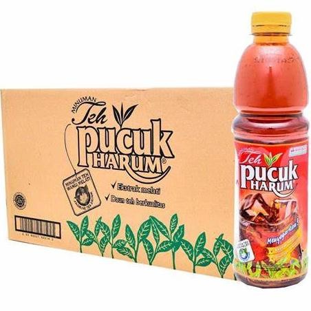 

Coastal Teh Pucuk Harum 350 Ml Isi 24 Botol Per Dus Io-98