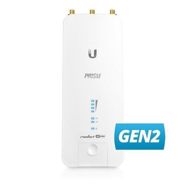 Ubiquiti Rp-5Ac-Gen2 Rocket 5Ac Prism / R5Ac Prism New Stok