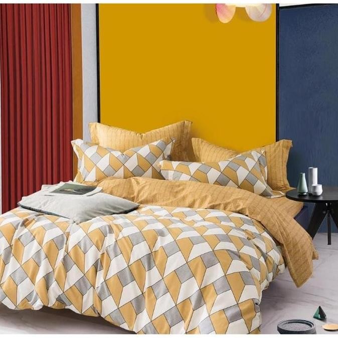 Sarung Bantal Katun Jepang