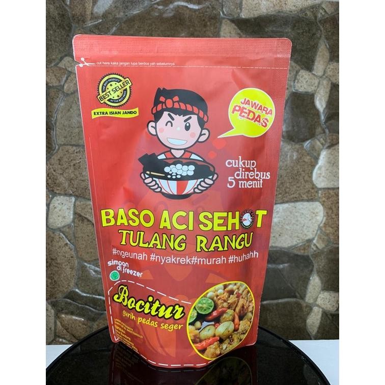 

Cod Sehot - Paket Bundling 3 Boci, Bocitur, Geprek Edf-62