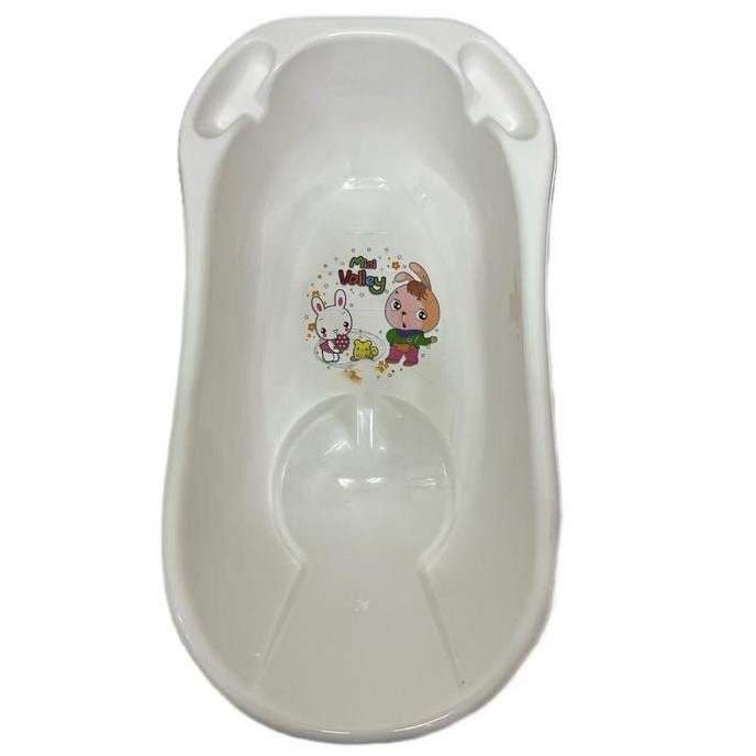 Bak Mandi Bayi Americana Putih Lucky Star