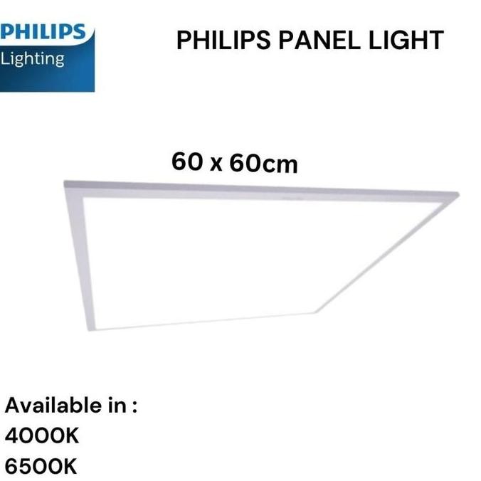 ready PHILIPS RC081V RC091V LED27S 28 WATT SMARTBRIGHT PANEL SLIM LED