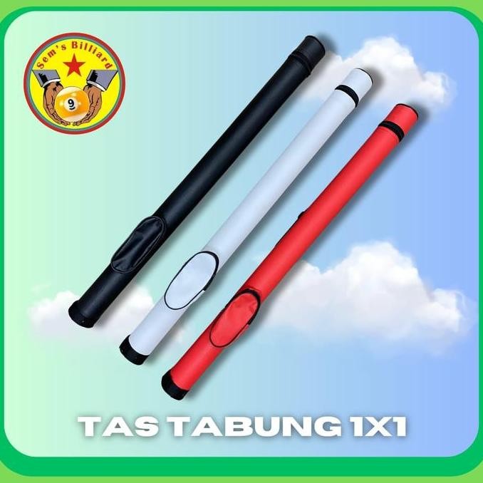 Tas Stick Billiard 1x1 - Black - Stick Billiard