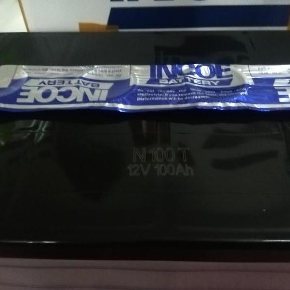 INCOE Deep Cycle Premium N100T 100 Ah aki battery solar panel ups LPU