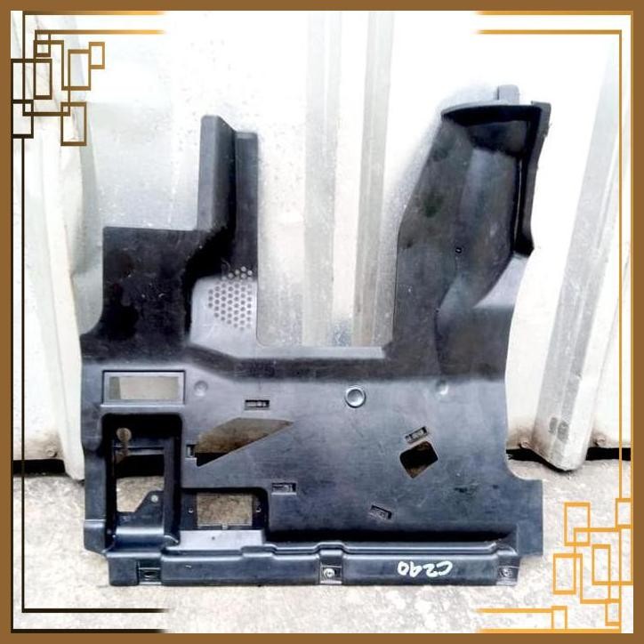 [SPC] COVER FOOTWELL TRIM PANEL DUDUKAN HANDLE BUKAAN KAP MESIN BAWAH DASHBOARD A2036806039 MERCY ME