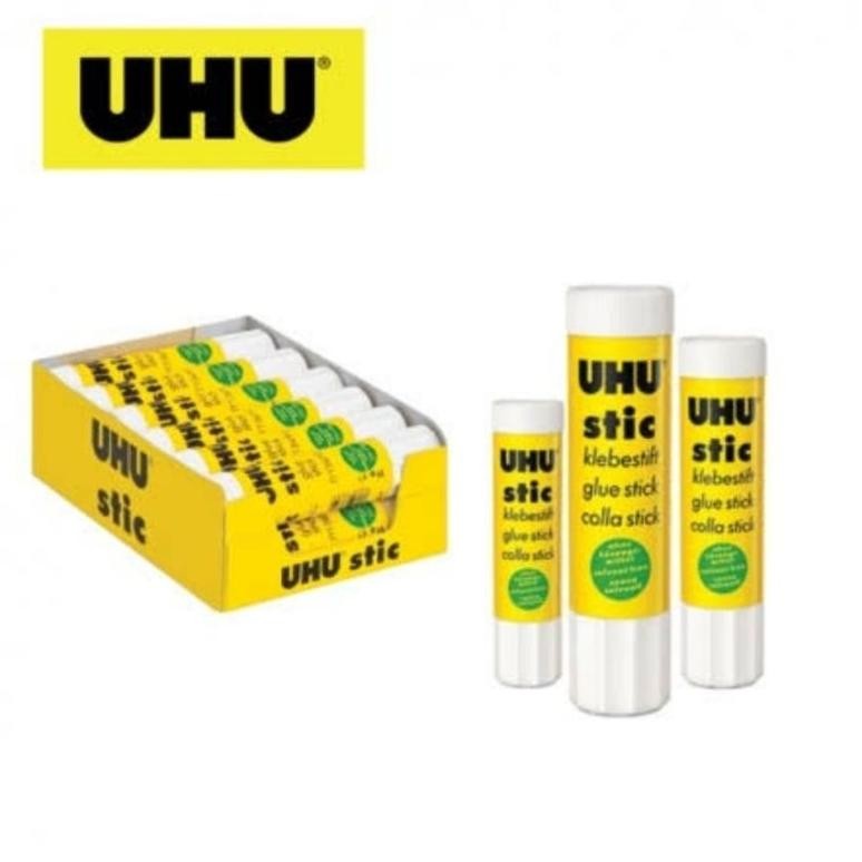 

JH8 Lem Uhu Stik 21G