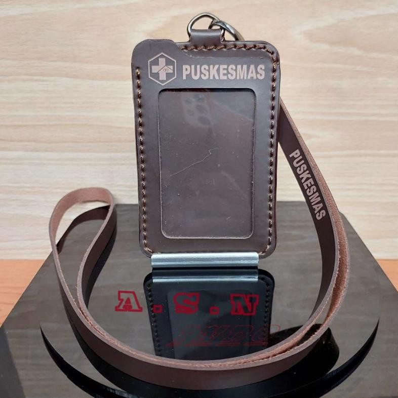 

JH8 Id Card Kulit PUSKESMAS Id Card Kulit KESEHATAN