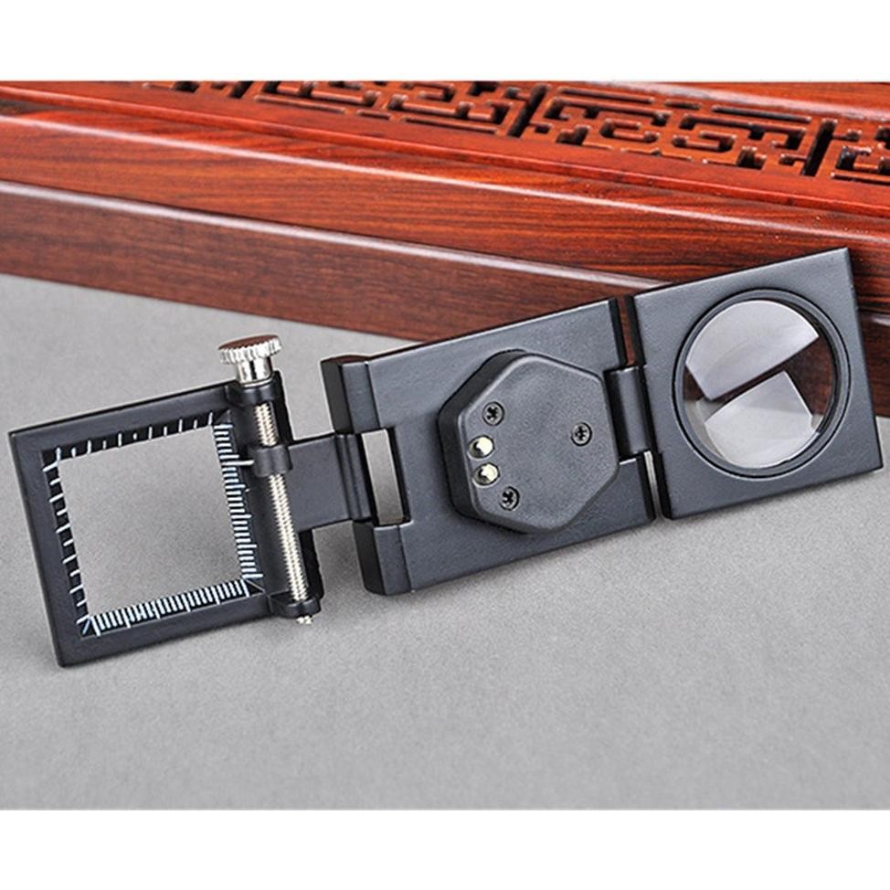 

JH8 Kaca Pembesar Kain dan Percetakan XINXIANG XX-905A ORIGINAL / Fabric and Printing Loupe / Magnifier