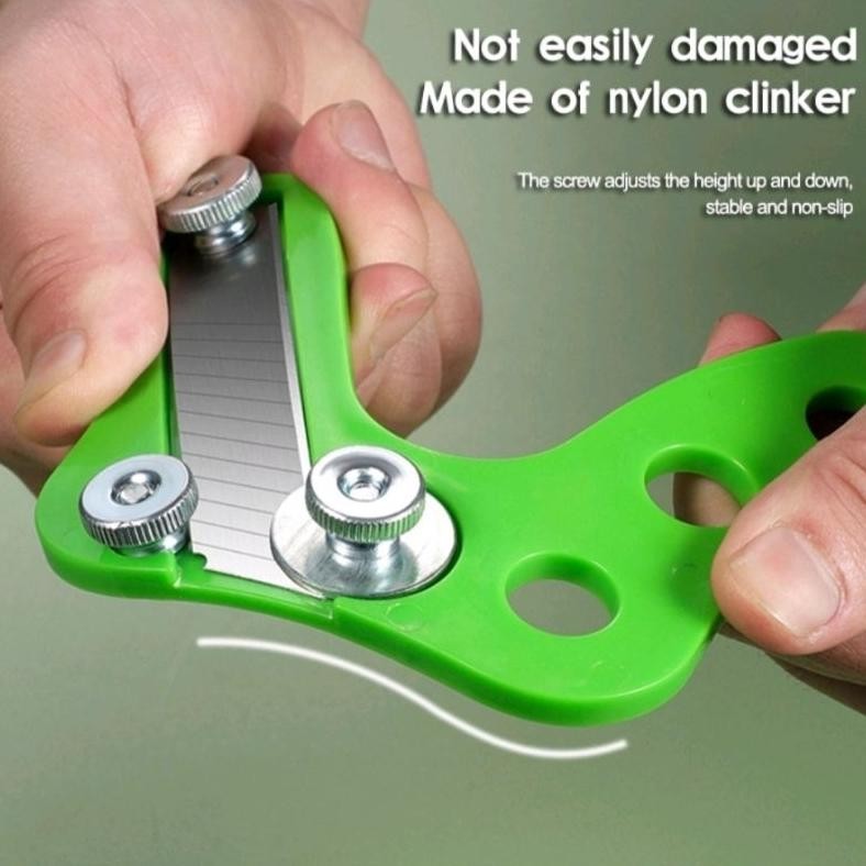 

JH8 CUTTER KATER PISAU AJAIB EDGING TRIMMER TEPIAN HPL VINYL TACOSHEET DECOSHEET