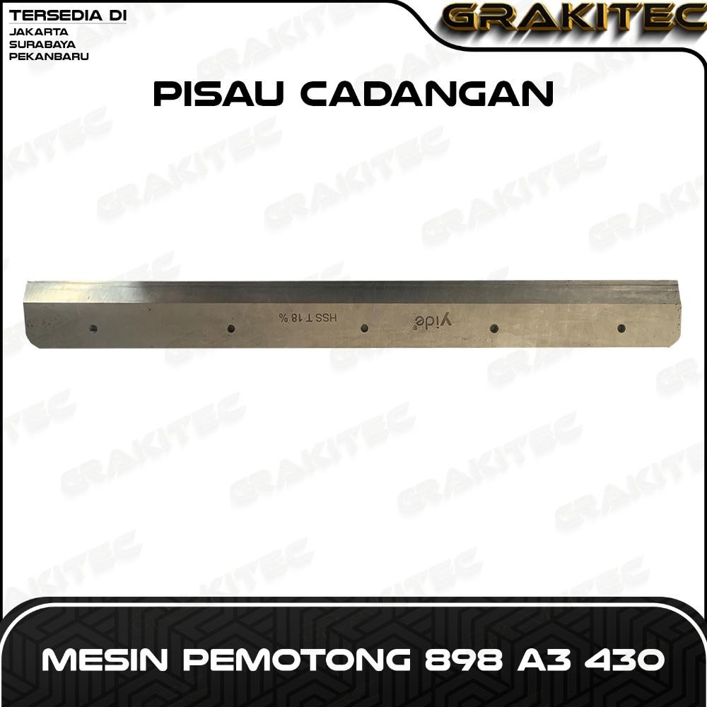

JH8 Pisau Pemotong Kertas GRAKITEC