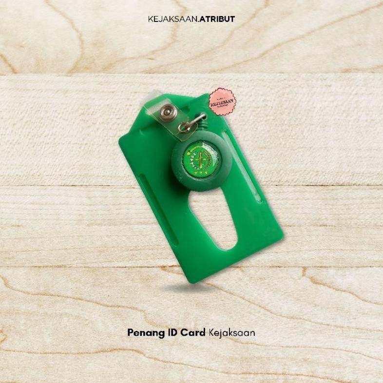 

JH8 Penang Id Card Kejaksaan