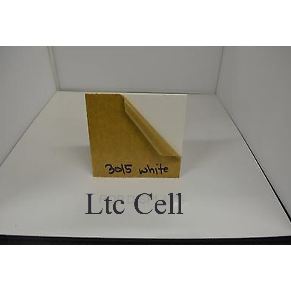 

JH8 Acrylic susu 2mm A2 size 42x60Cm Akrilik Putih Susu Potong Laser