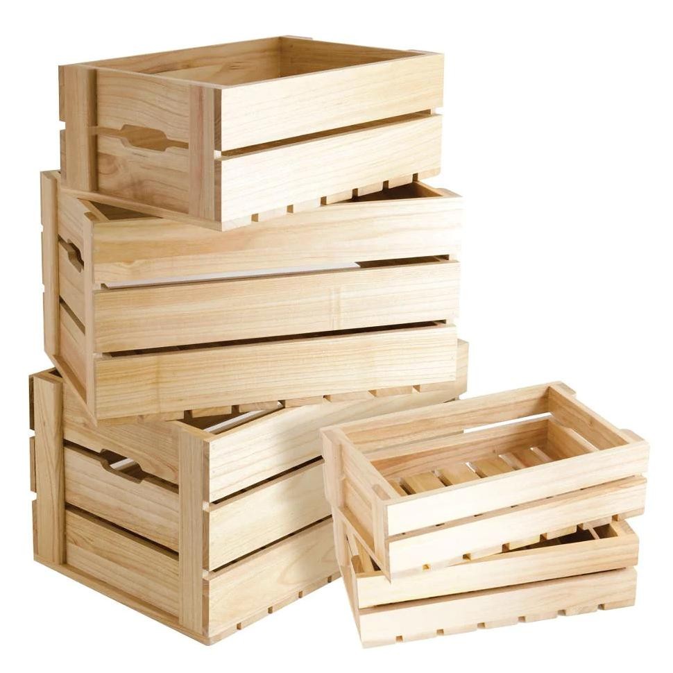 

MINDU Packing Kayu Tambahan Volume Besar