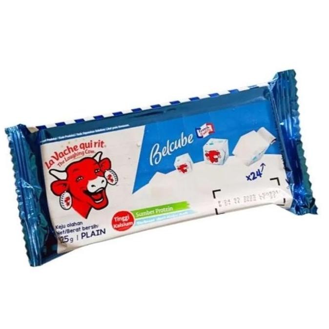 

BARANG TERLARIS THE LAUGHING COW BELCUBE BLUE 125gr / KEJU BELCUBE BLUE