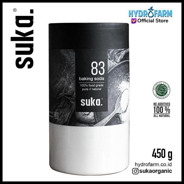 

Terlaris Baking Soda - Food Grade - SUKA BRAND Best Seller