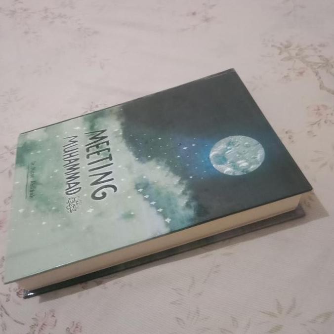 Buku Meeting Muhammad By Dr. Nizar Abazhah