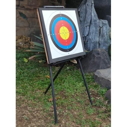 Stand Kaki Penyangga Dudukan Target Panahan Untuk Anak Original Dan Terpercaya