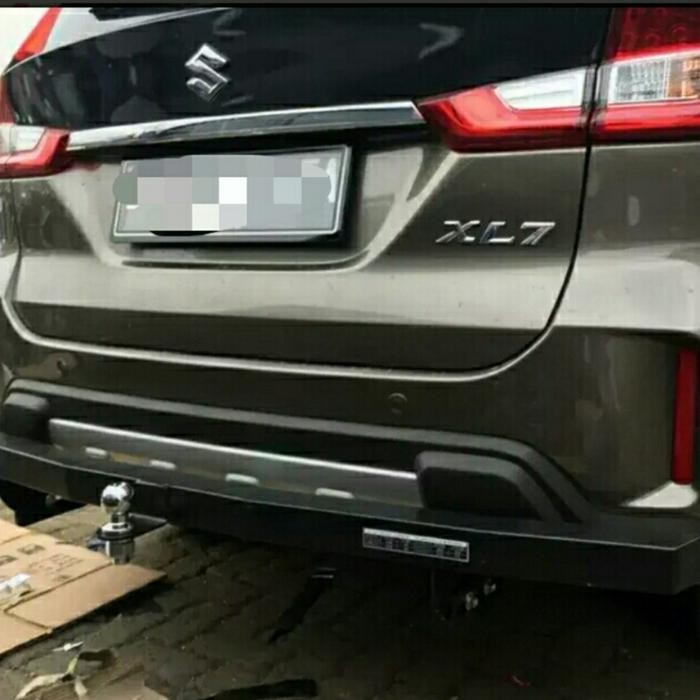 Towing Bar Arb Pengaman Bemper Belakang Suzuki Xl 7 Panjang Full Body Original Dan Terpercaya