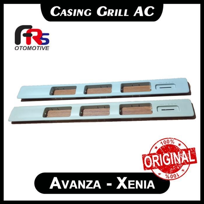 Grill Ac Kisi Ac Avanza Xenia Casing Rumah Grill Ac Belakang Avanza Original Dan Terpercaya