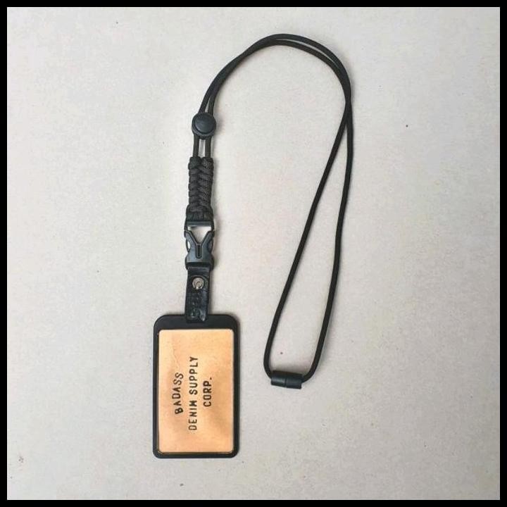

Terlaris Storm - Bds Original Lanyard Card Holder Good Quality