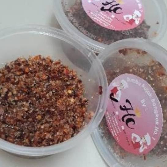 

1Pax Bumbu Rujak Bangkok Isi 100Gr