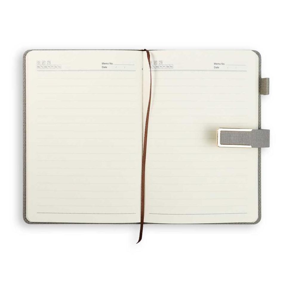 

JH8 LemonBest Buku Catatan Kerja Cover Kulit Kertas A5 - JSK-2520