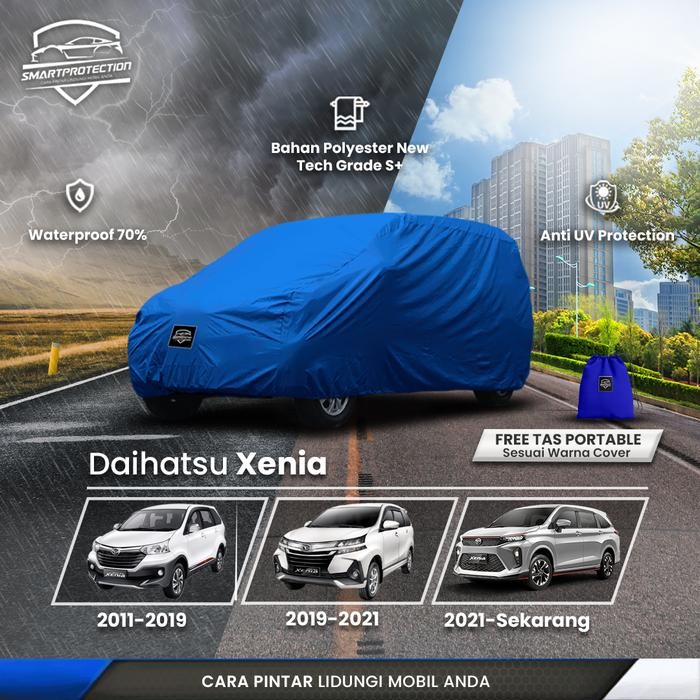 Cover Mobil / Selimut Mobil Daihatsu Xenia