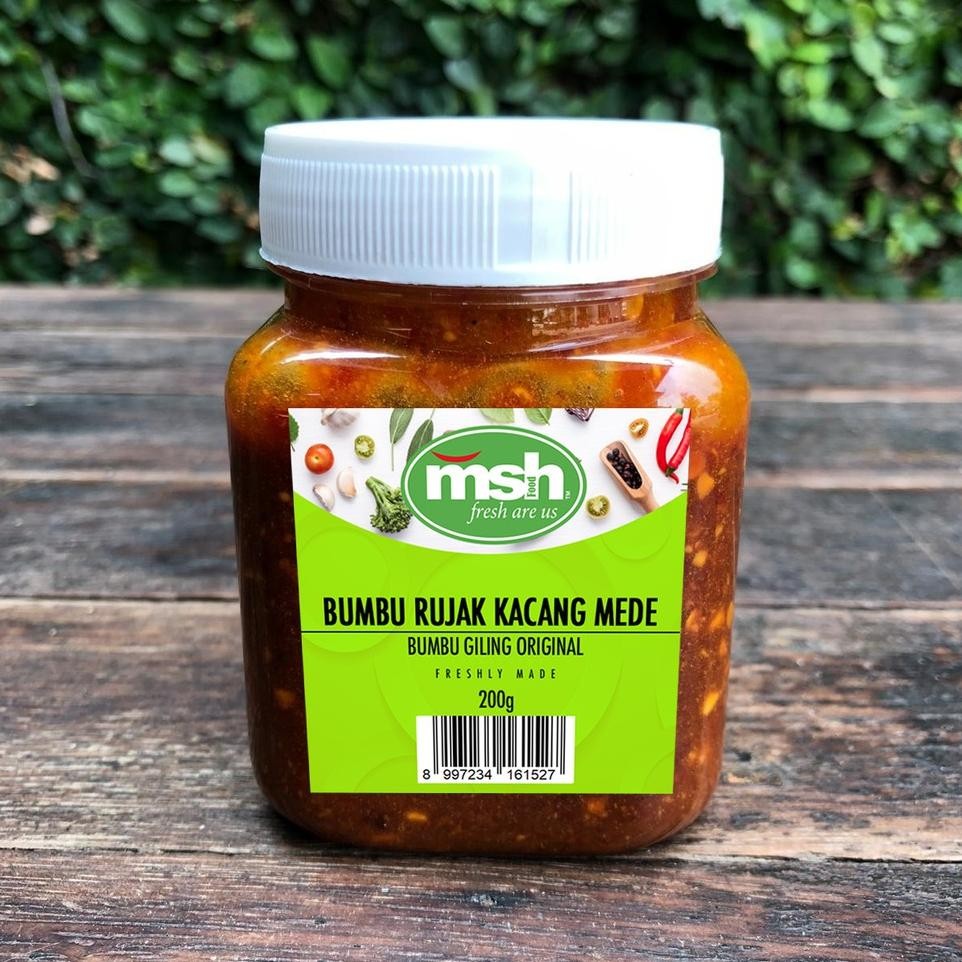 

Msh Bumbu Rujak Kacang Mede 200 G